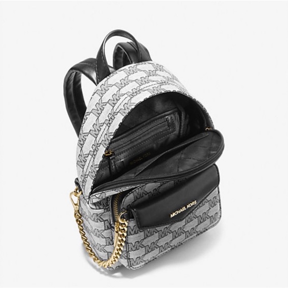 MICHAEL KORS
Maisie Extra-Small Logo 2-in-1 Backpack
Black
NWT - Picture 2 of 7